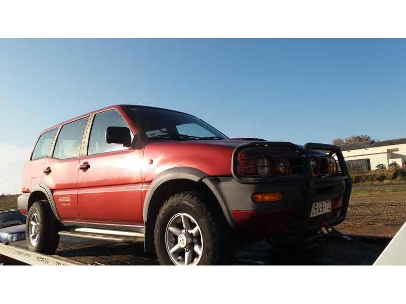nissan terrano/terrano.ii (r20) del año 1998