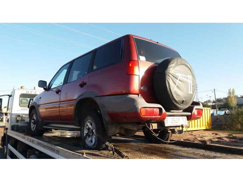 nissan terrano/terrano.ii (r20) del año 1998