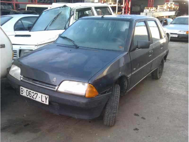 citroën ax del año 1990
