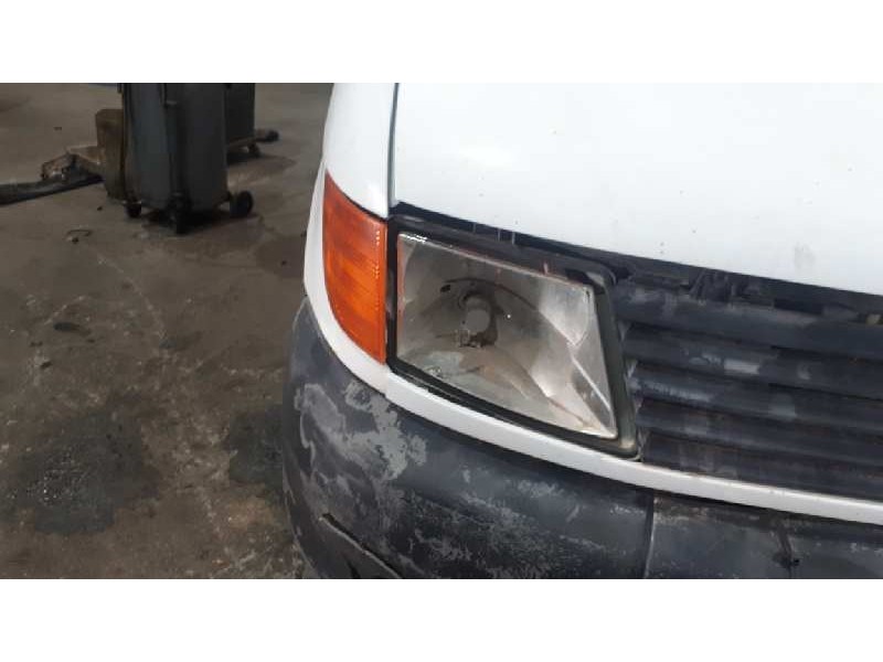 mercedes-benz vito (w638) caja cerrada del año 1997