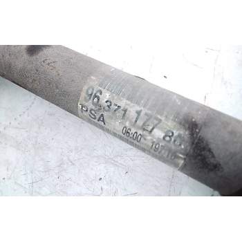 Recambio de transmision delantera izquierda para citroën berlingo 1.6 16v hdi referencia OEM IAM 9637117780  