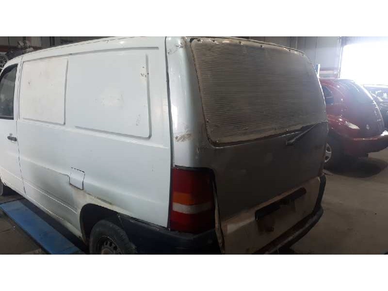 mercedes-benz vito (w638) caja cerrada del año 1997