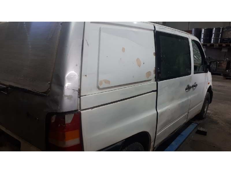 mercedes-benz vito (w638) caja cerrada del año 1997