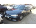 PEUGEOT 406 BERLINA (S1/S2)