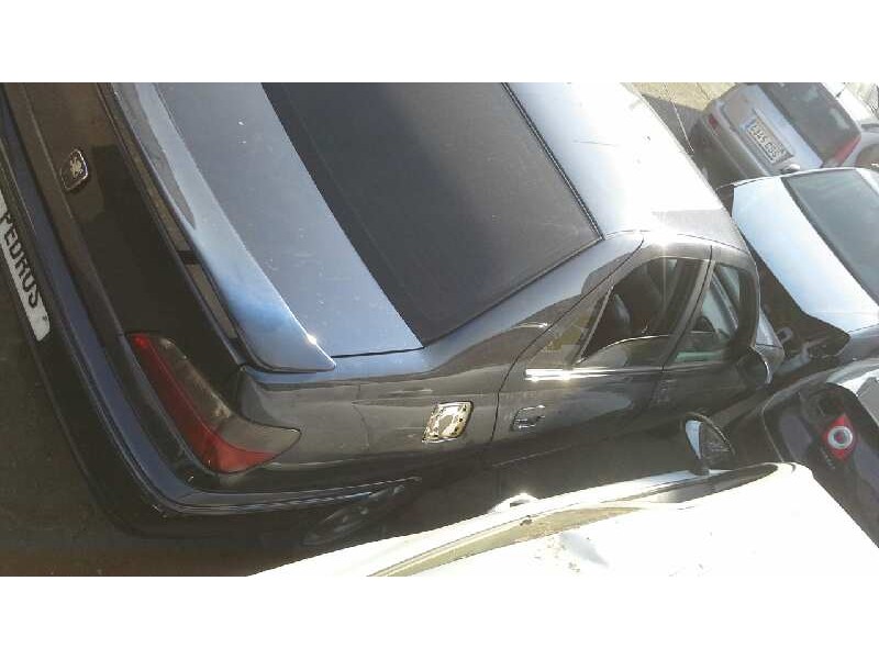 peugeot 406 berlina (s1/s2) del año 1998