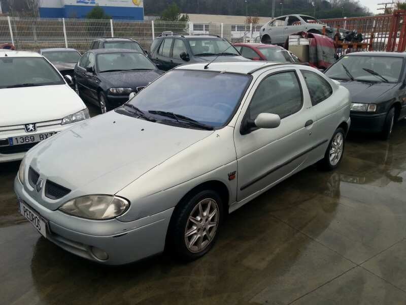 renault megane i coupe fase 2 (da..) del año 1999