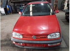 volkswagen golf iii berlina (1h1) del año 1993