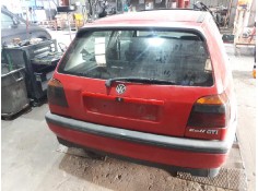 volkswagen golf iii berlina (1h1) del año 1993 2