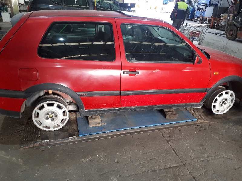 volkswagen golf iii berlina (1h1) del año 1993