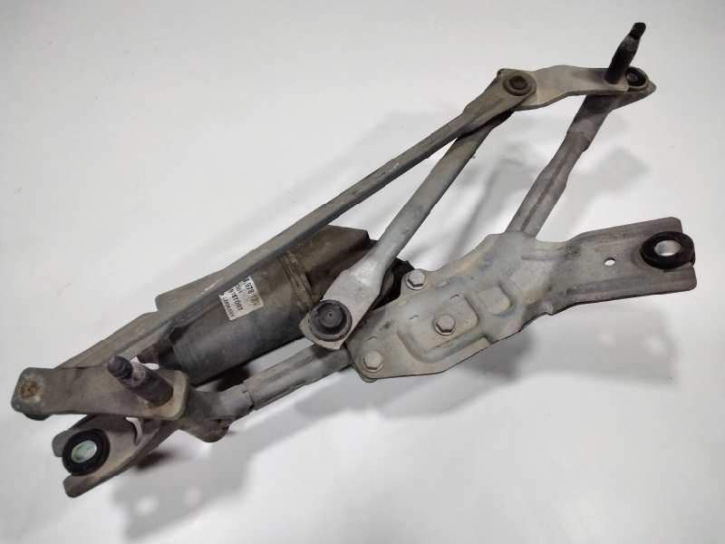 Recambio de motor limpia delantero para fiat punto (199) easy referencia OEM IAM 40497812V  