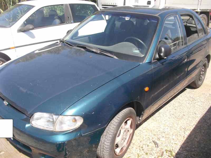 hyundai accent (x3) del año 1998
