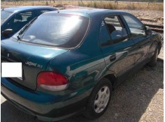 hyundai accent (x3) del año 1998 2