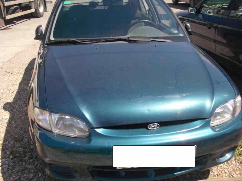 hyundai accent (x3) del año 1998