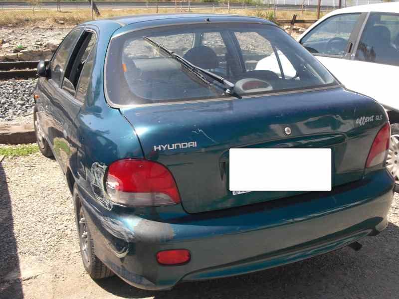 hyundai accent (x3) del año 1998