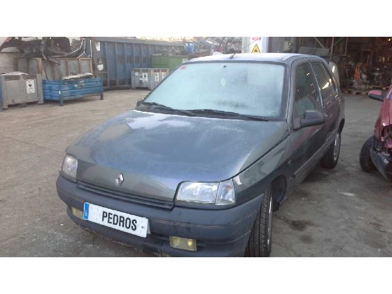 renault clio i fase i+ii (b/c57) del año 1991