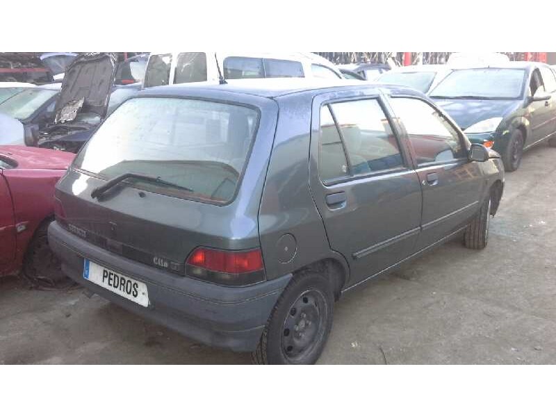renault clio i fase i+ii (b/c57) del año 1991