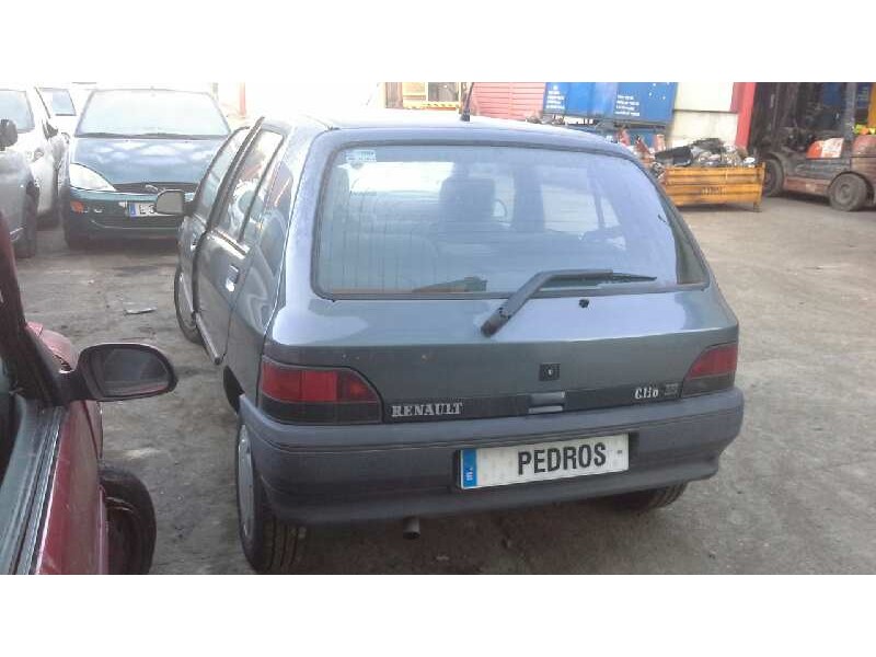 renault clio i fase i+ii (b/c57) del año 1991