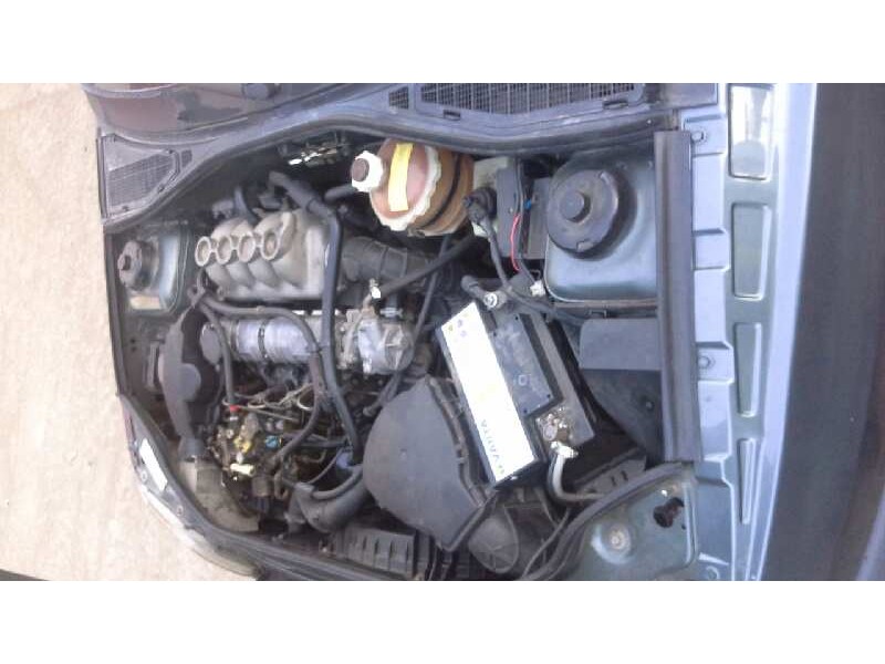 renault clio i fase i+ii (b/c57) del año 1991