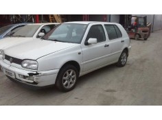 volkswagen golf iii berlina (1h1) del año 1997
