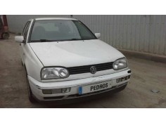 volkswagen golf iii berlina (1h1) del año 1997 2