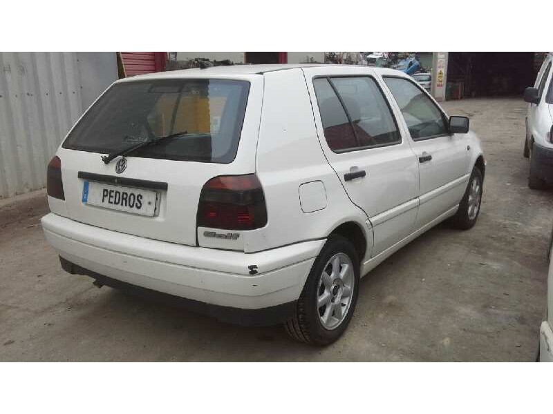 volkswagen golf iii berlina (1h1) del año 1997