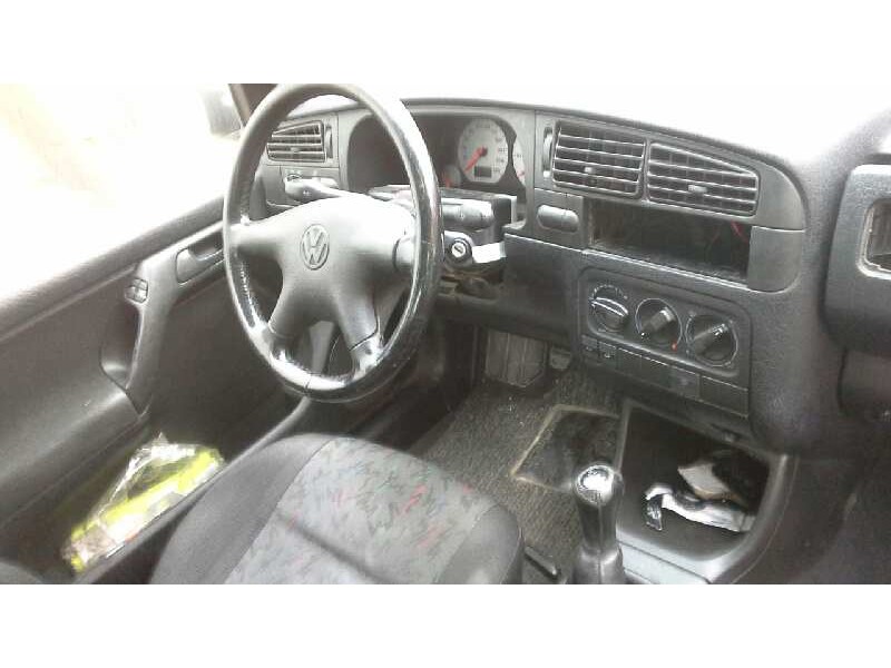 volkswagen golf iii berlina (1h1) del año 1997