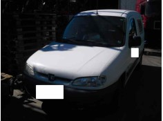 peugeot partner (s1) del año 1999