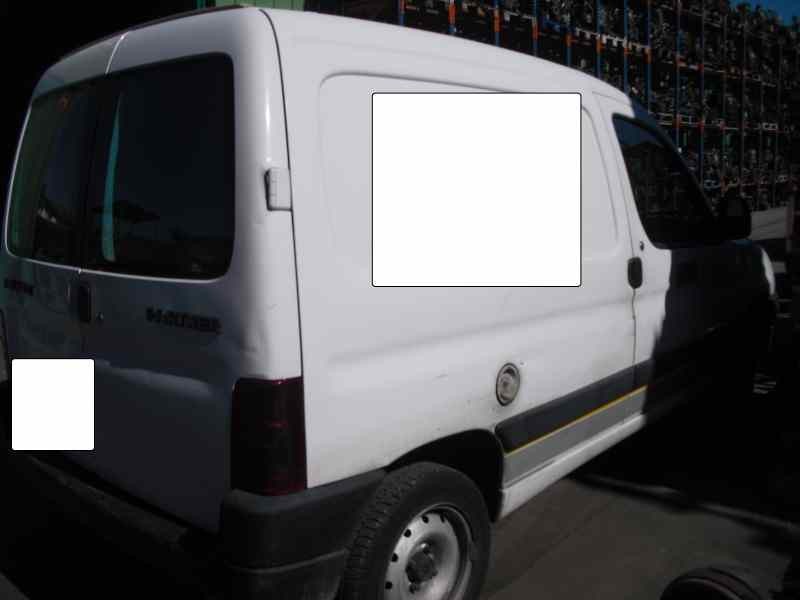 peugeot partner (s1) del año 1999