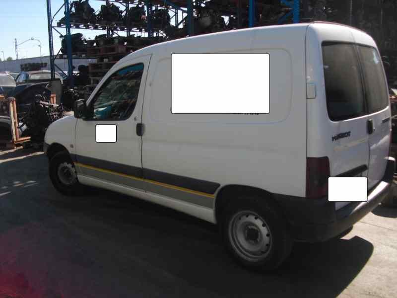 peugeot partner (s1) del año 1999