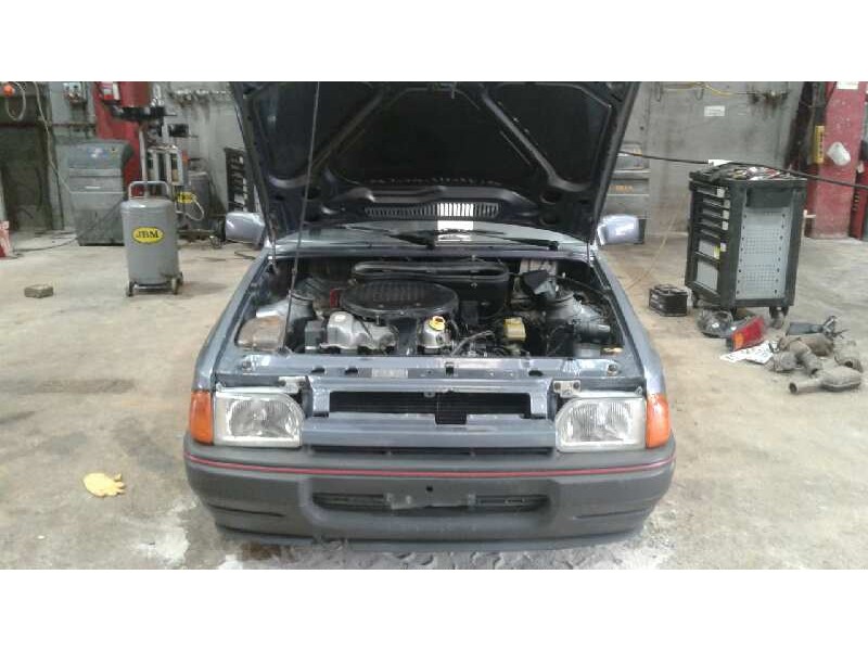 ford orion del año 1989