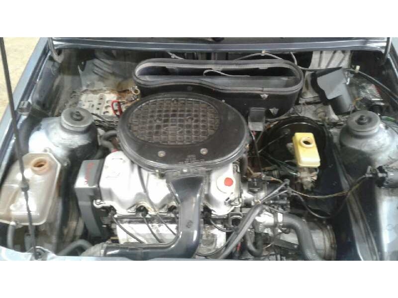 ford orion del año 1989