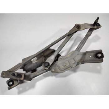 Recambio de motor limpia delantero para fiat punto (199) easy referencia OEM IAM 40497812V  