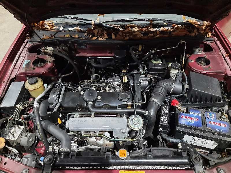 nissan primera berlina (p11) del año 1999