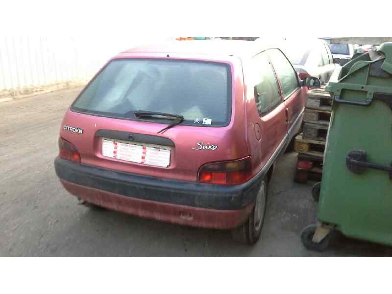 citroën saxo del año 1997