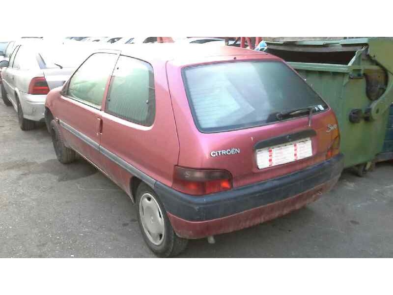citroën saxo del año 1997