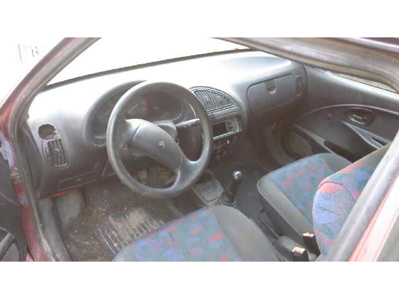 citroën saxo del año 1997