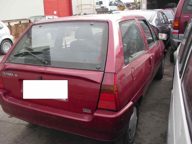 citroën ax del año 1996