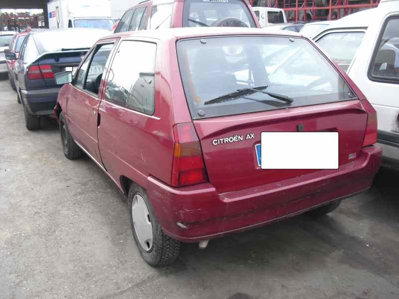 citroën ax del año 1996