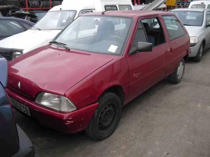 citroën ax del año 1996