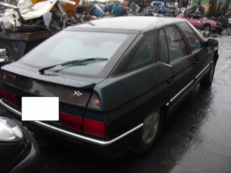 citroën xm berlina del año 1998