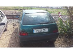 citroën saxo del año 1997