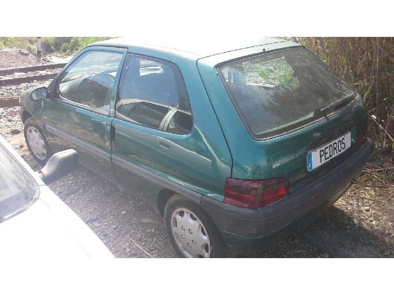 citroën saxo del año 1997
