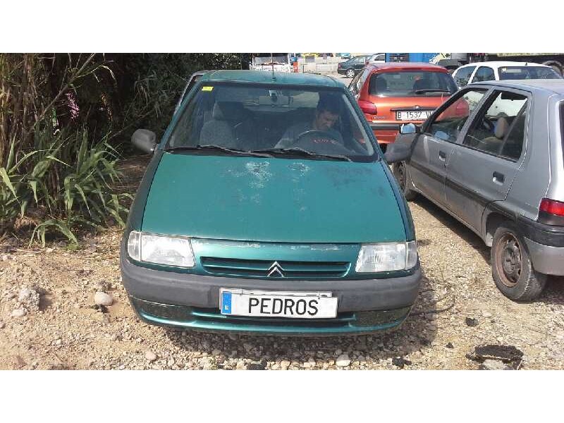 citroën saxo del año 1997