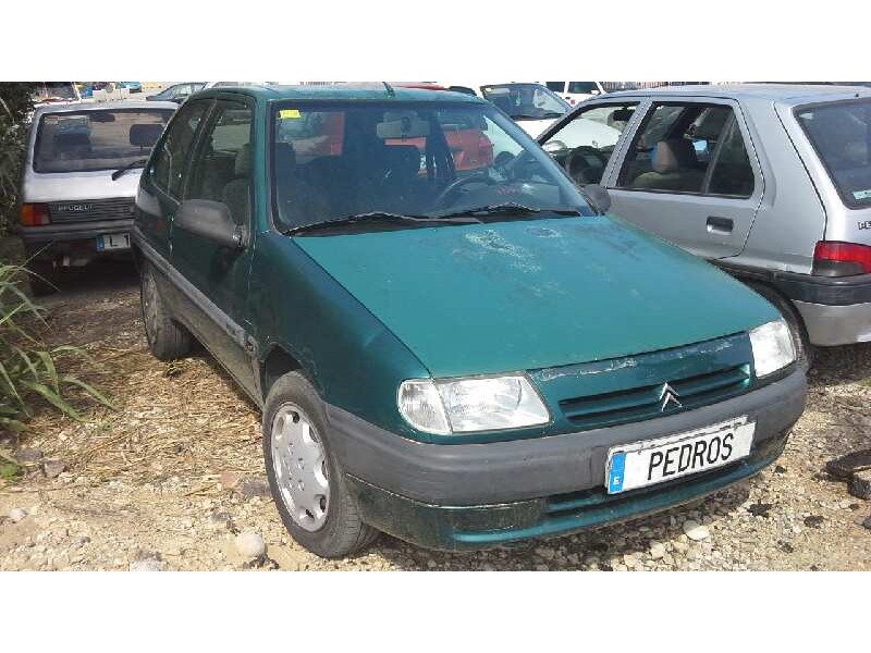 citroën saxo del año 1997