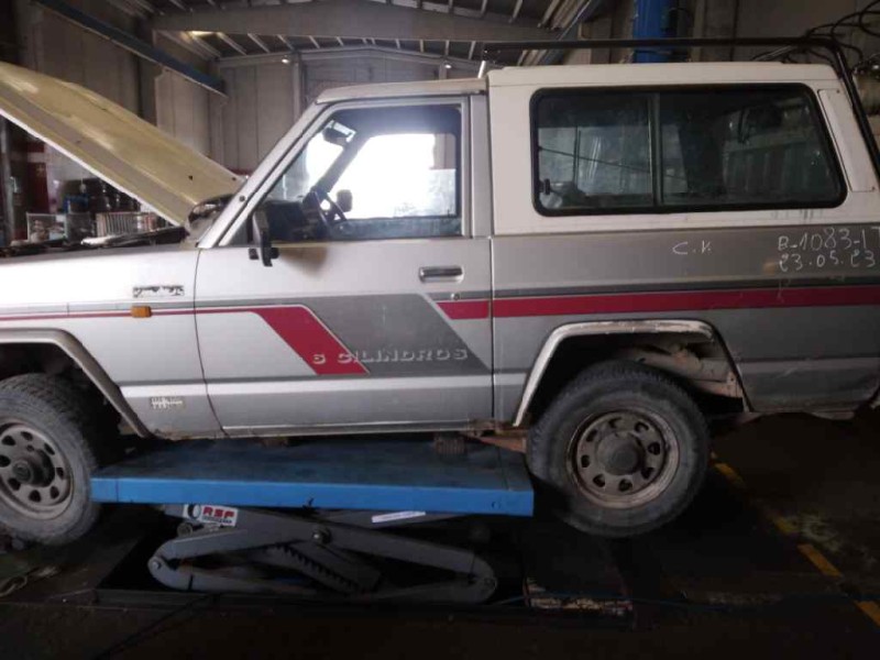 nissan patrol (k/w160) del año 1988