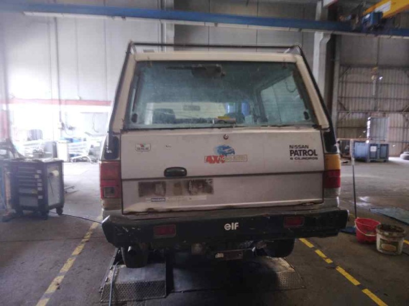 nissan patrol (k/w160) del año 1988