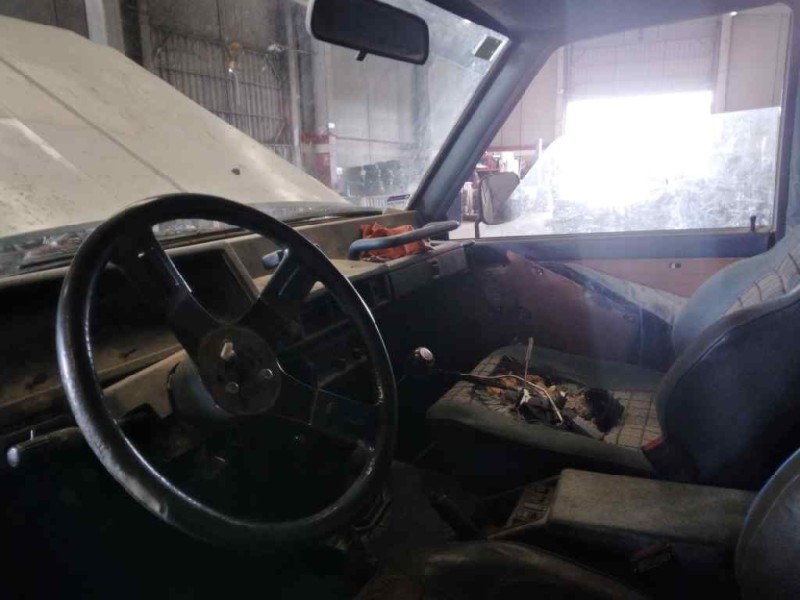 nissan patrol (k/w160) del año 1988