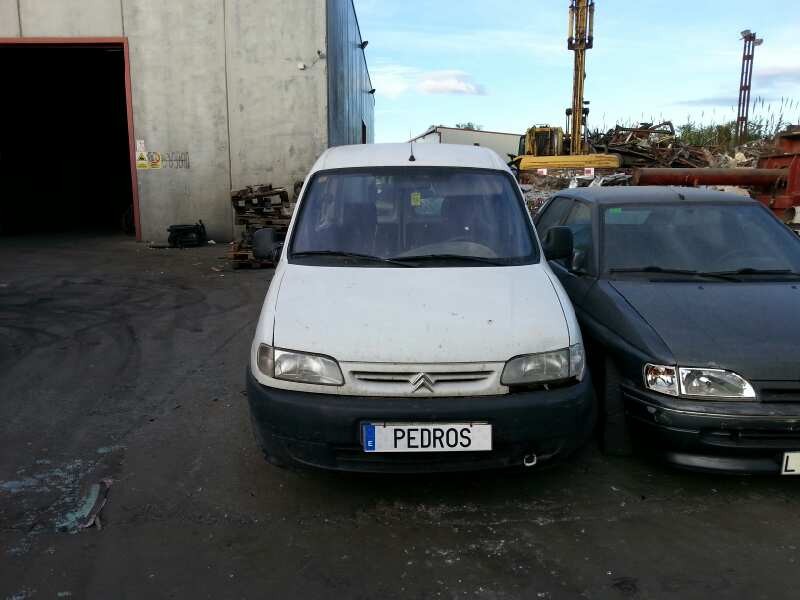 citroën berlingo del año 1998