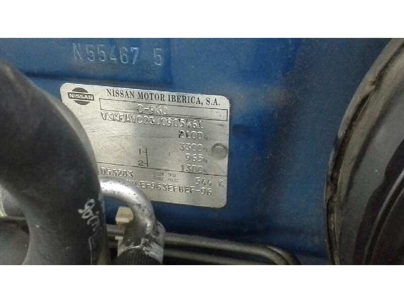 nissan serena (c23m) del año 1995