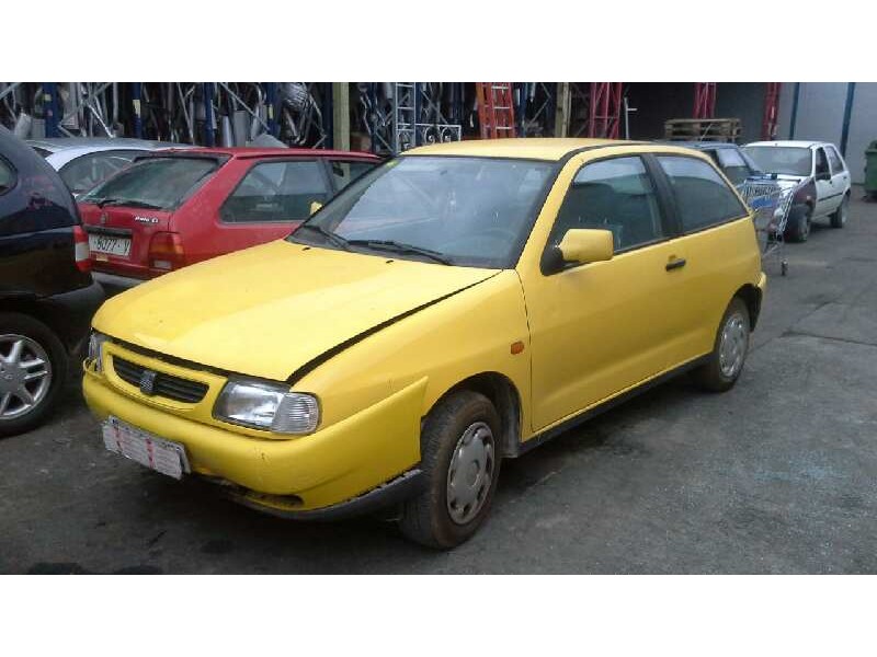 seat ibiza (6k) del año 1998